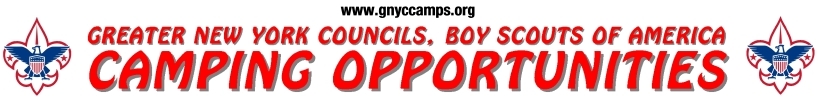 Camping Opportunities title