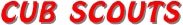 Cub Scouts Title